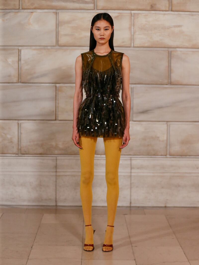 Marc Jacobs Spring 2027 Runway