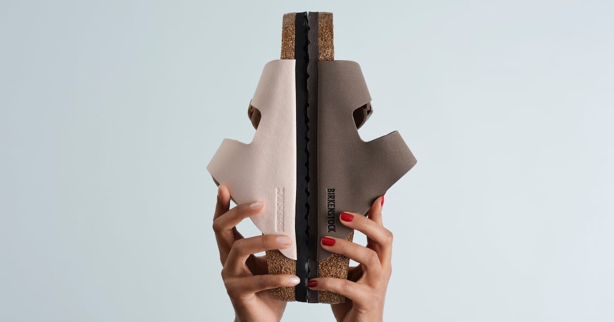 Exclusive: Birkenstock Launches Nail Polish