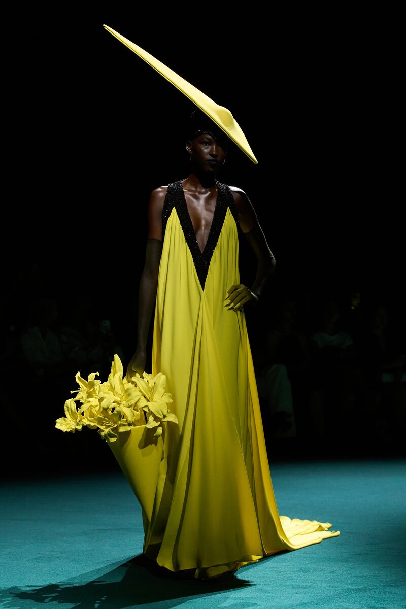 Robert Wun Haute Couture Autumn/Winter 2026