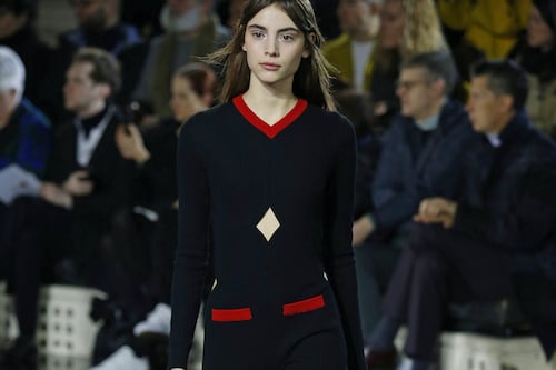 Evoking an Old Future at Courrèges
