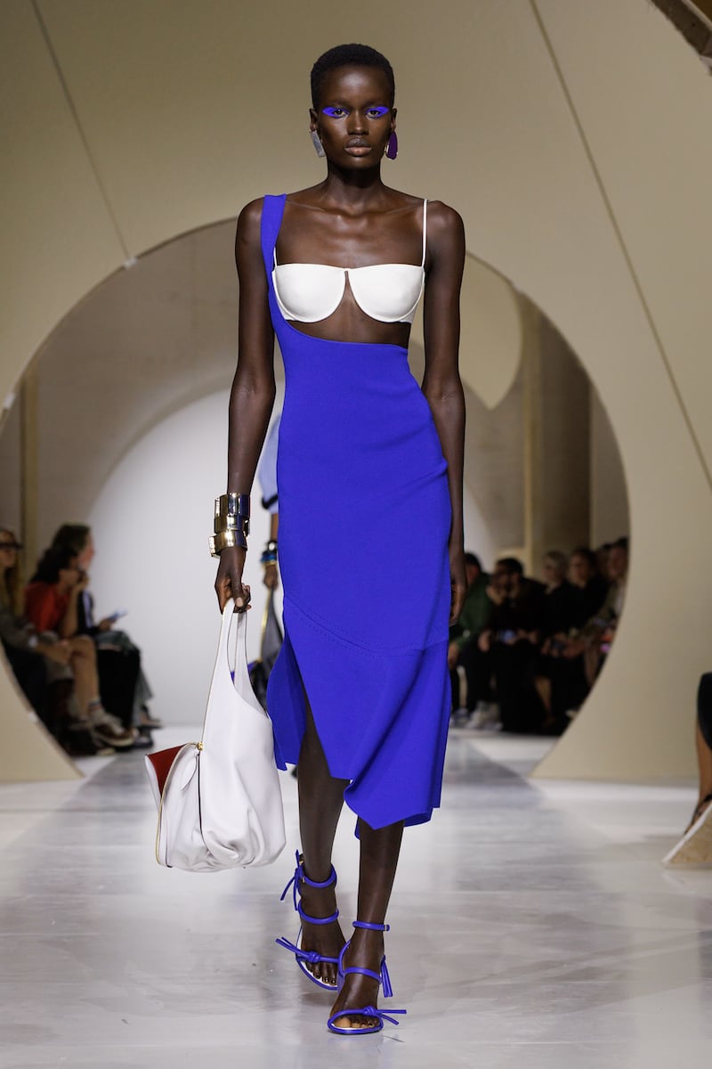 Givenchy Spring/Summer 2027.