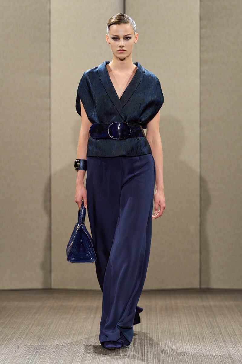 Armani Privé Haute Couture Autumn/Winter 2026