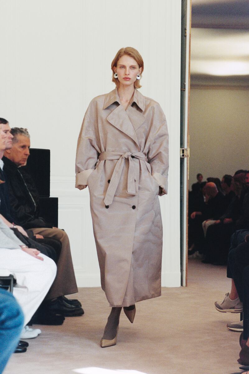 The Row Autumn/Winter 2026