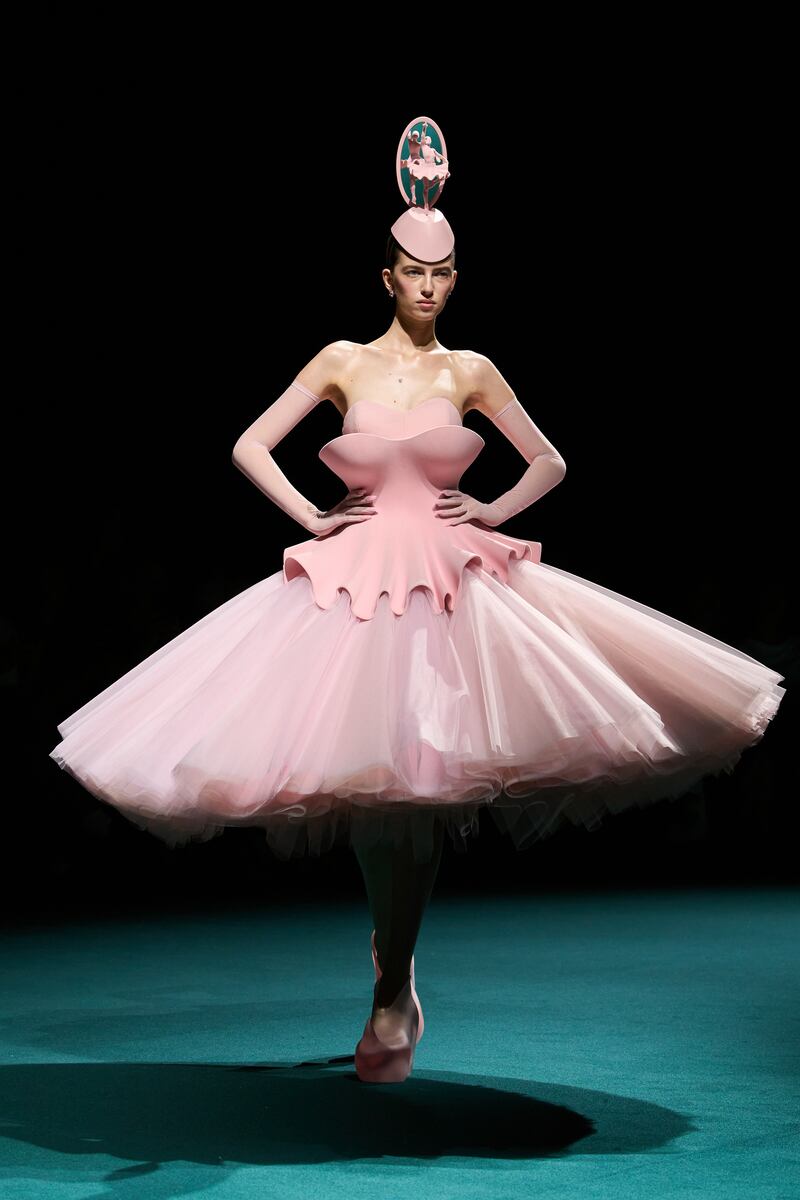 Robert Wun Haute Couture Autumn/Winter 2026