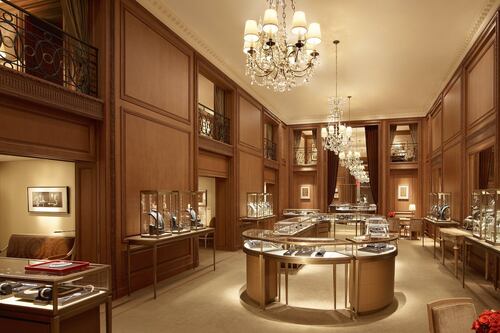 Dusting Off Cartier on Fifth Avenue and Beyond