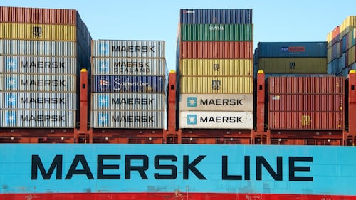 Maersk to Team up with Alibaba on Online Booking Service for Ship Space