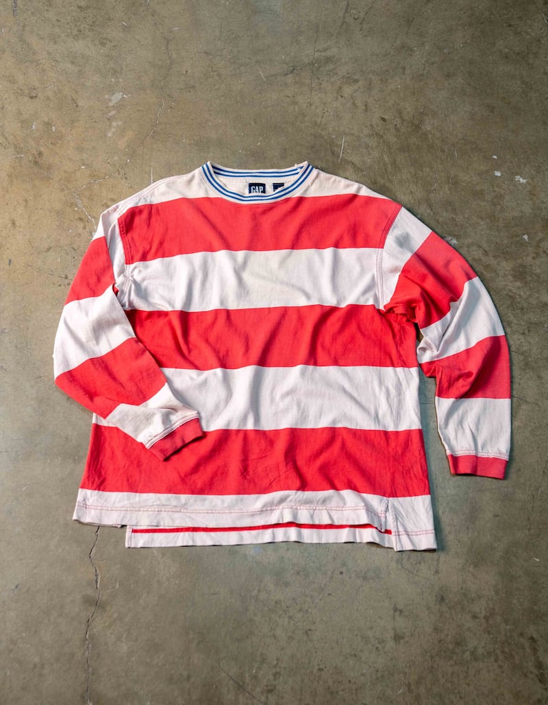 A look from Sean Wotherspoon's Gap capsule collection.