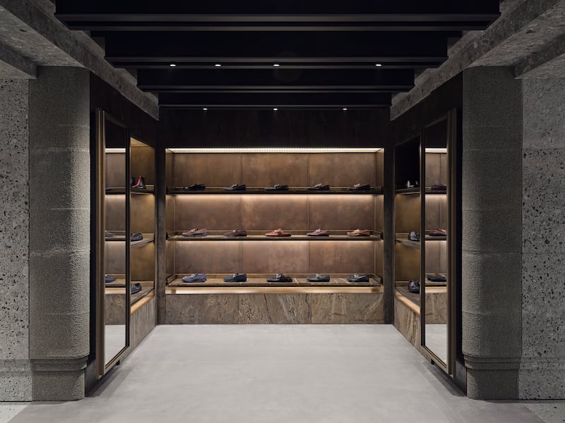 Gucci, Paris, flagship