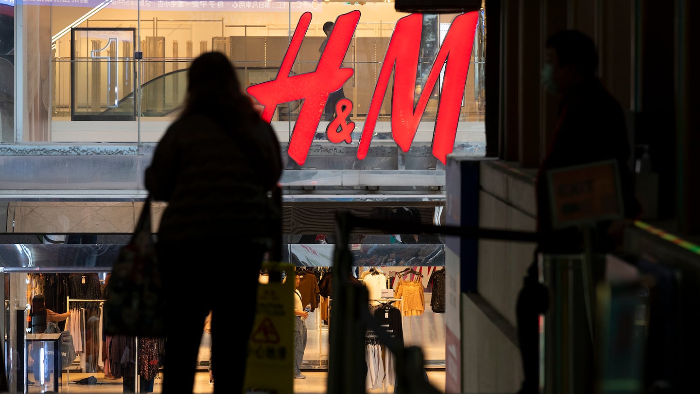 H&M