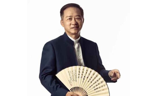 The 'Godfather' of Chinese Fashion Publishing Has Died at 62