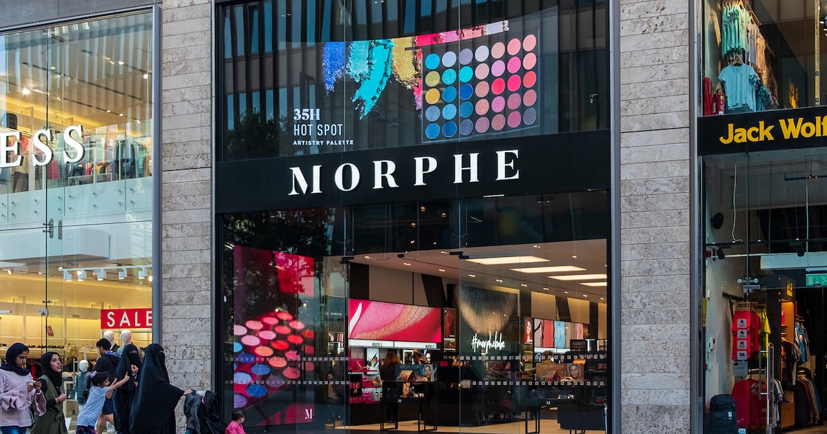 Morphee Owner Bankrupt Morphe Owner Acquired by Lenders for $690 Million | BoF