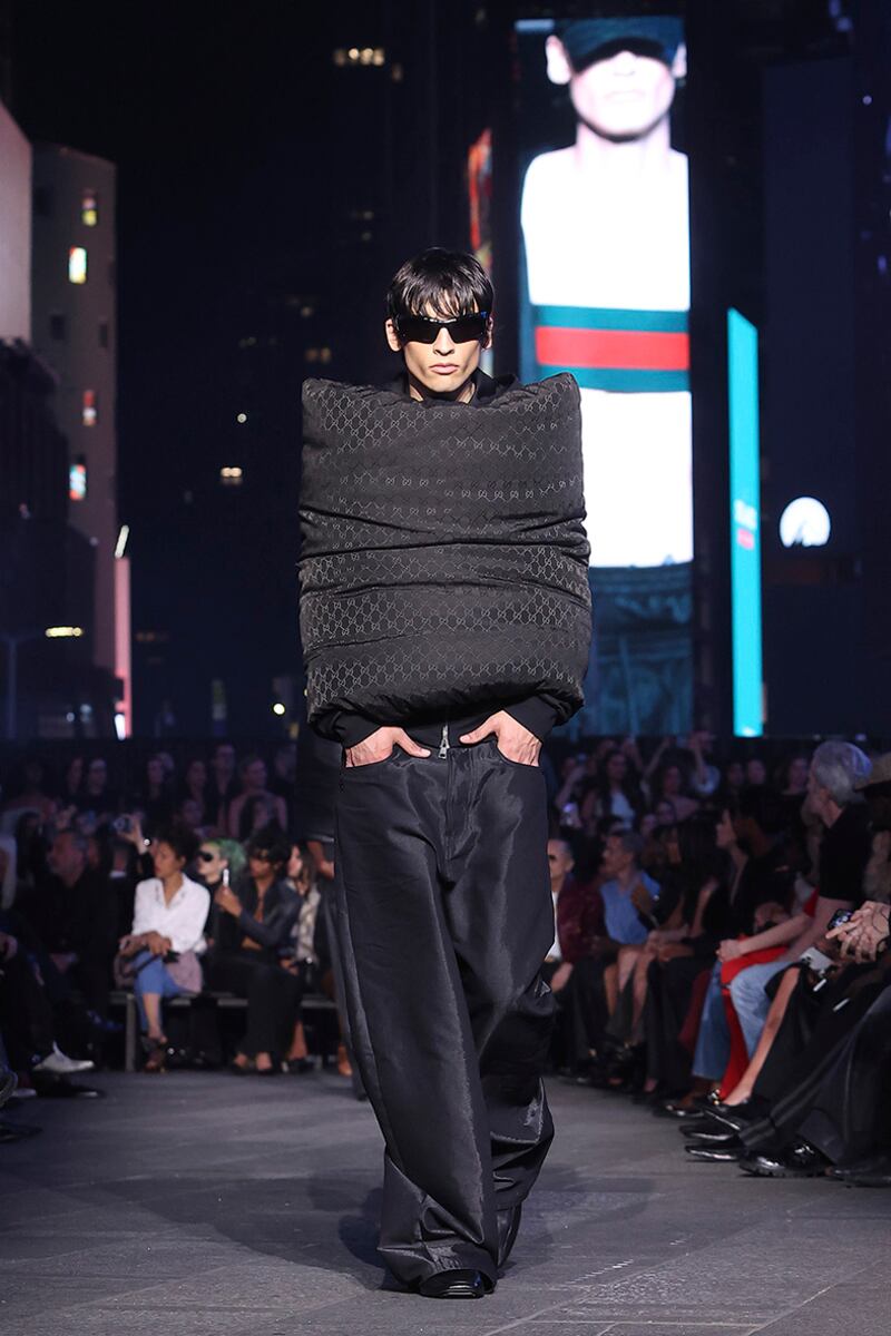 Gucci Cruise 2027