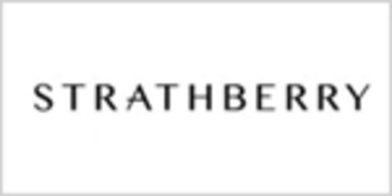 Strathberry Logo