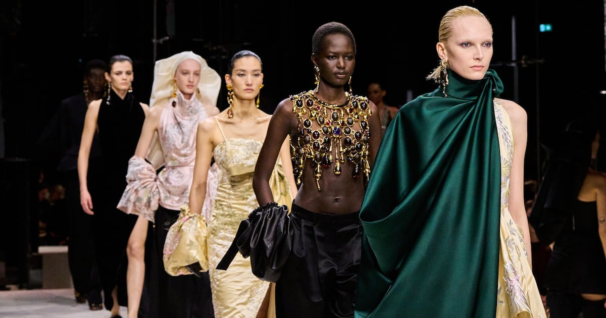 Givenchy’s Defiant Beauty
