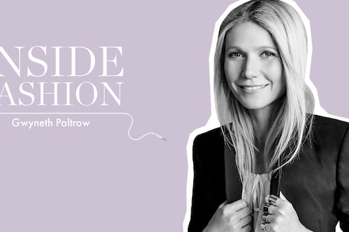 The BoF Podcast: Gwyneth Paltrow on Her Goop Journey