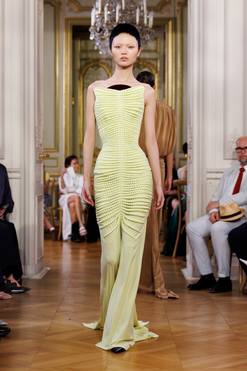 Standing Ground Haute Couture Autumn/Winter 2026