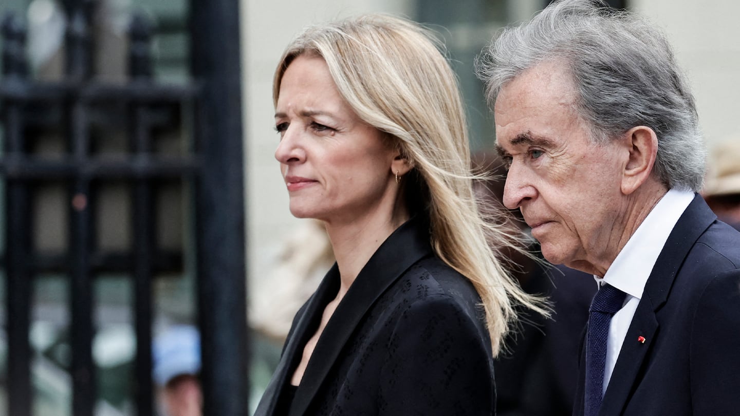 There is always scope for conflict, particularly given that Arnault’s options include picking one child to lead over the others.