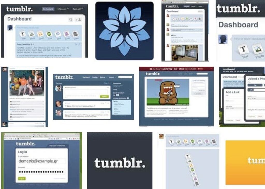 Will Yahoo Try to Get Its “Cool Again” by Doing a Deal for Tumblr? | BoF