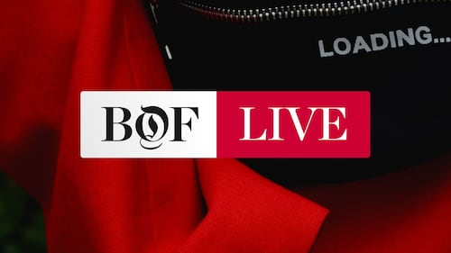 BoF Live: A Roadmap To Fashion’s Carbon-Free Future