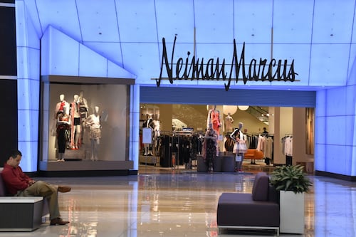 Report: Neiman Marcus in Bankruptcy Talks With Lenders