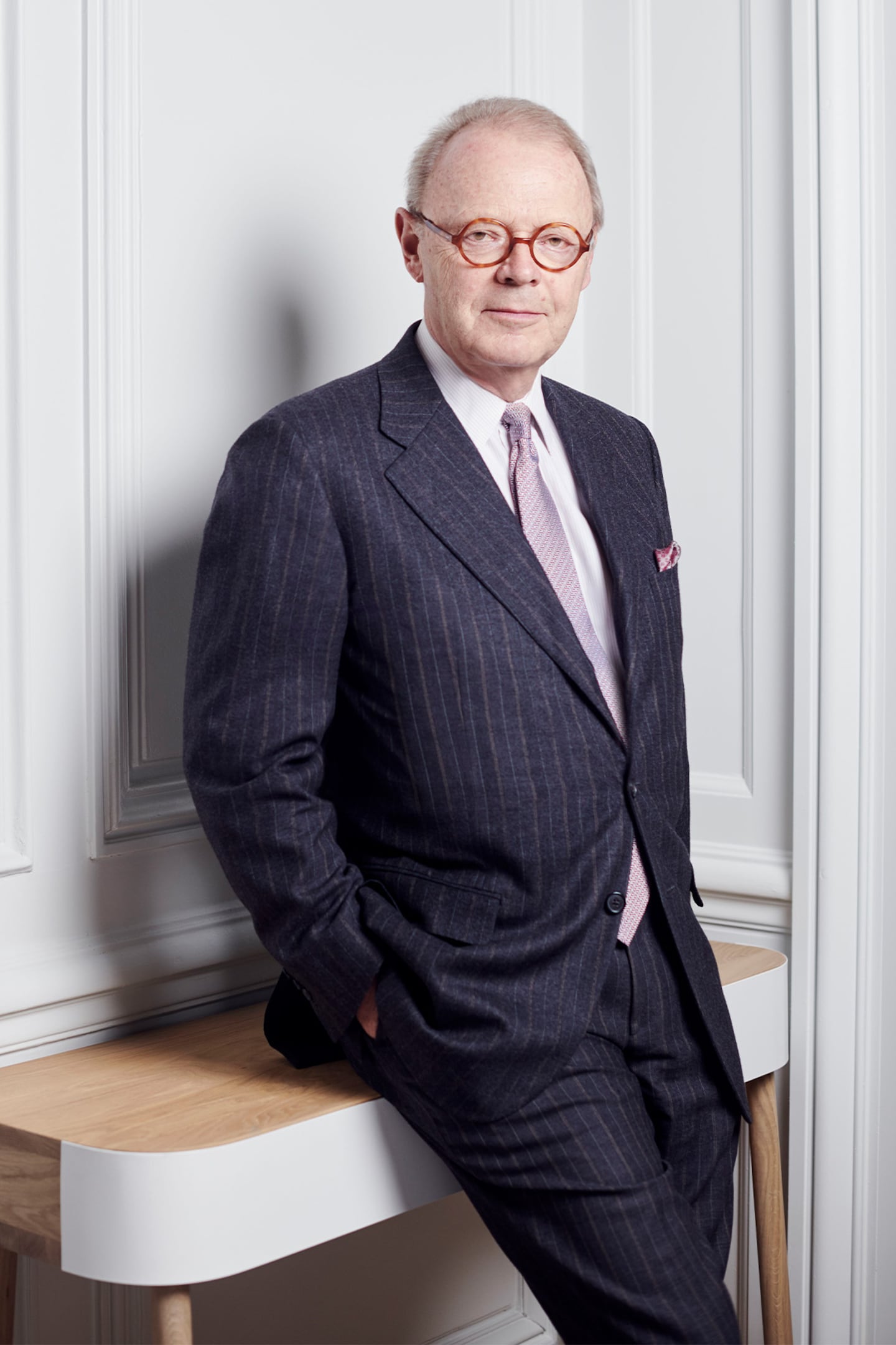 Former Hermès CEO Patrick Thomas is joining the board of MycoWorks. MycoWorks.