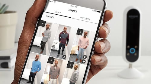 Bits & Bytes | Echo Look Partners With Vogue and GQ, Can an App Launch Fashion's #MeToo?
