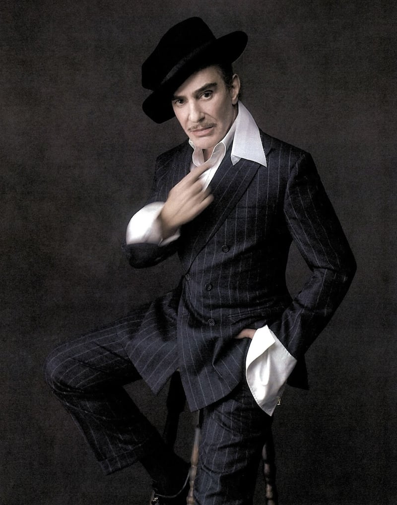 John Galliano and Zara to partner on seasonal collections.