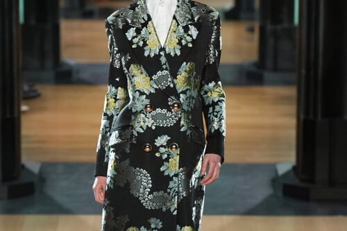 Erdem Spins a Dazzling Tale