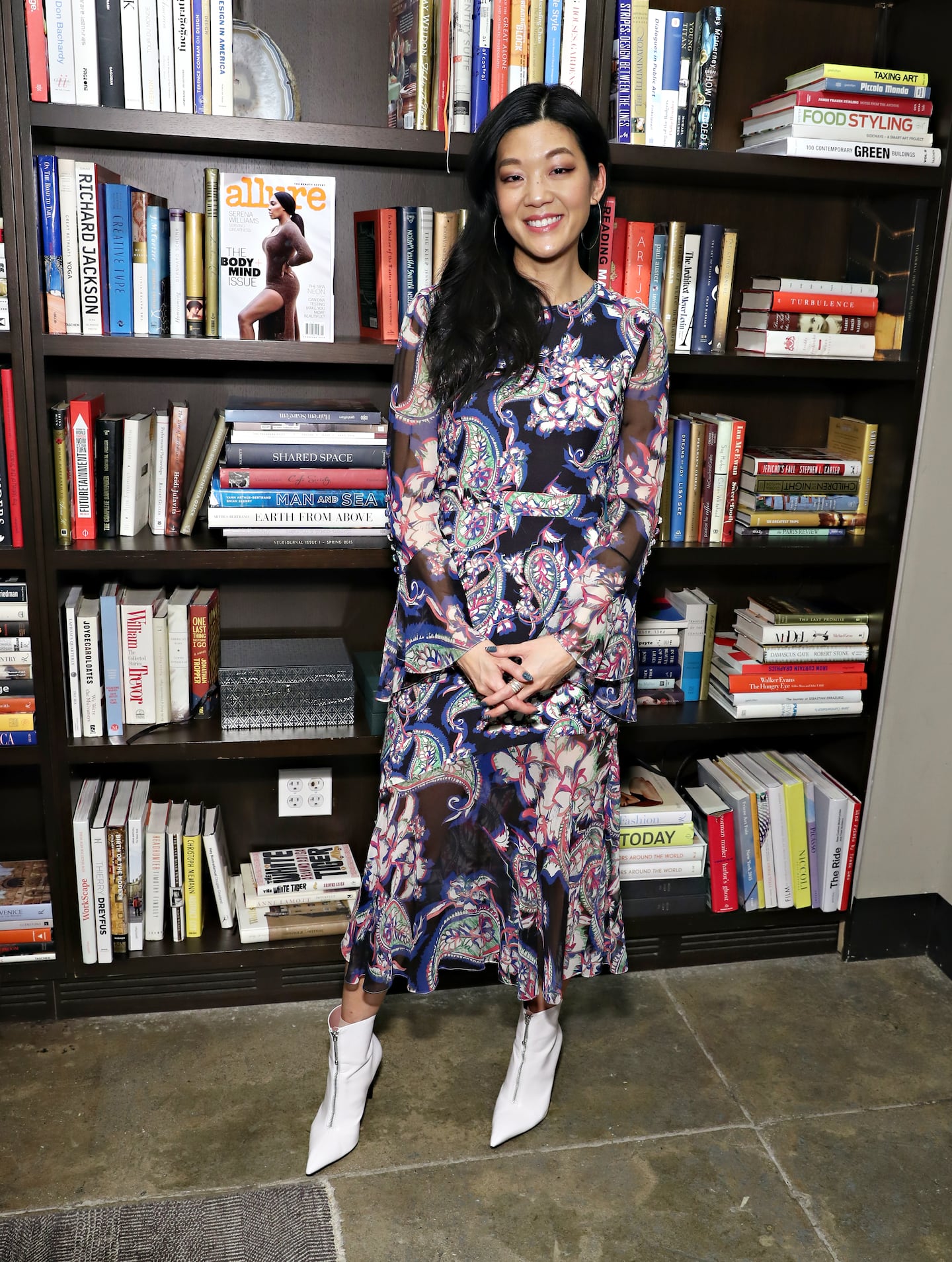 Allure's editor in chief Michelle Lee is heading to Netflix. Getty Images