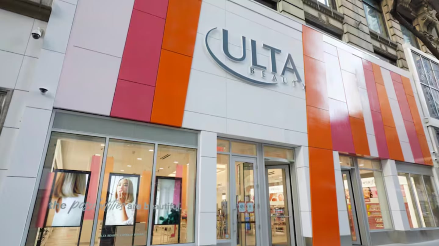 Ulta Beauty is returning to its roots.