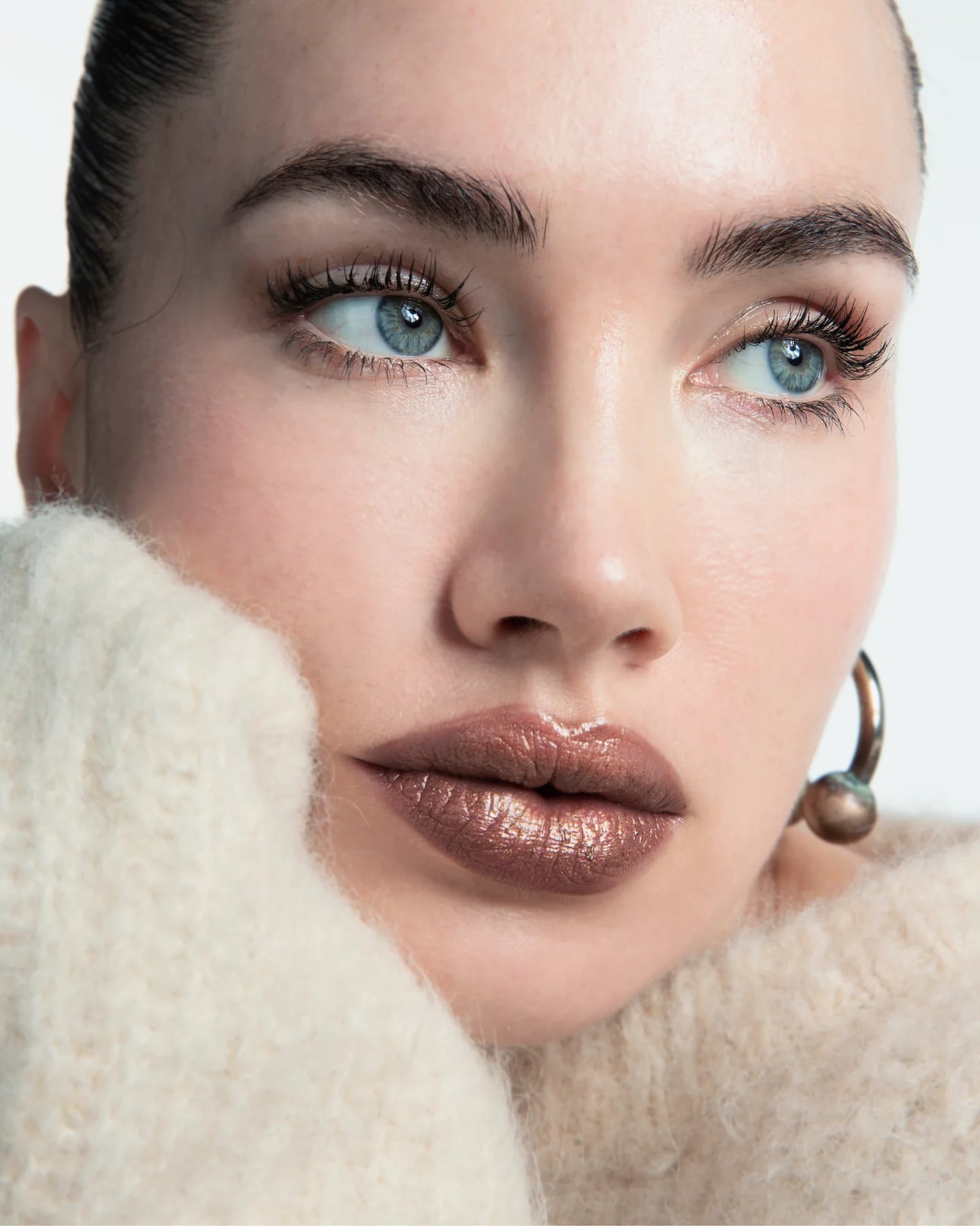 Isamaya Ffrench for Isamaya Beauty.