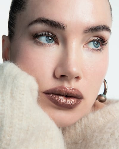 Isamaya Ffrench for Isamaya Beauty.