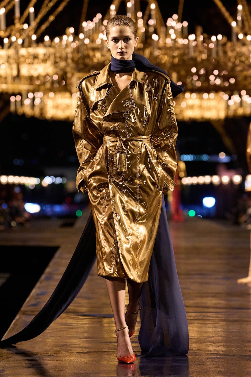Saint Laurent Spring/Summer 2027