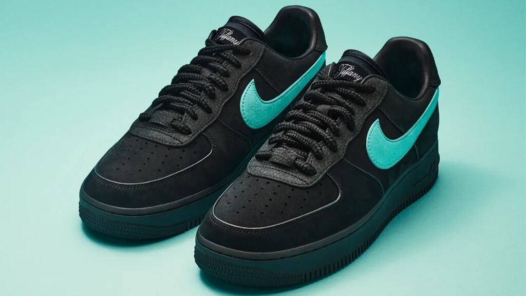 Op-Ed | Tiffany x Nike: You Can display picture 3