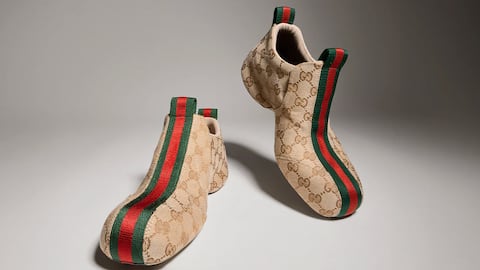 Gucci's New 'Made in China' Sneaker Breaks With Italian Tradition | BoF