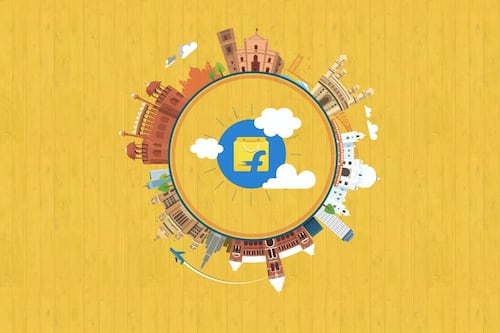 Flipkart Brought Online Shopping to India. Then Amazon Showed Up