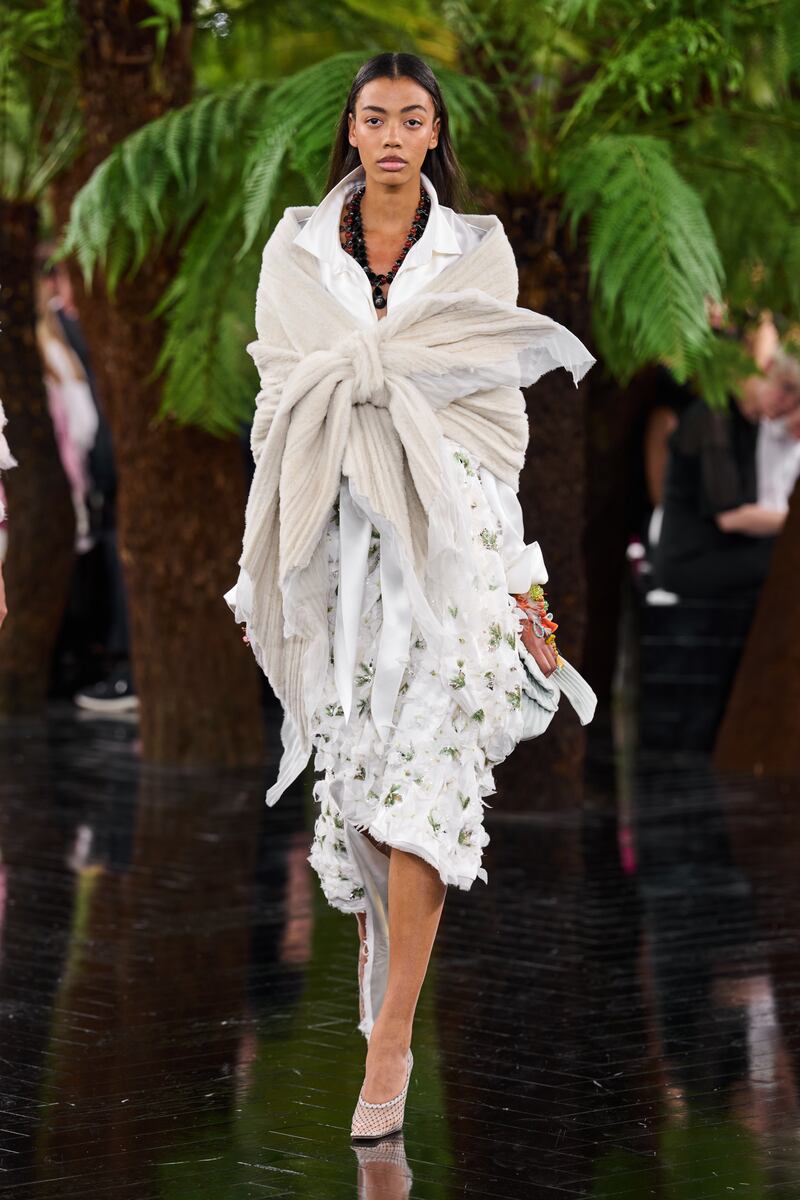 Christian Dior Haute Couture Autumn/Winter 2026