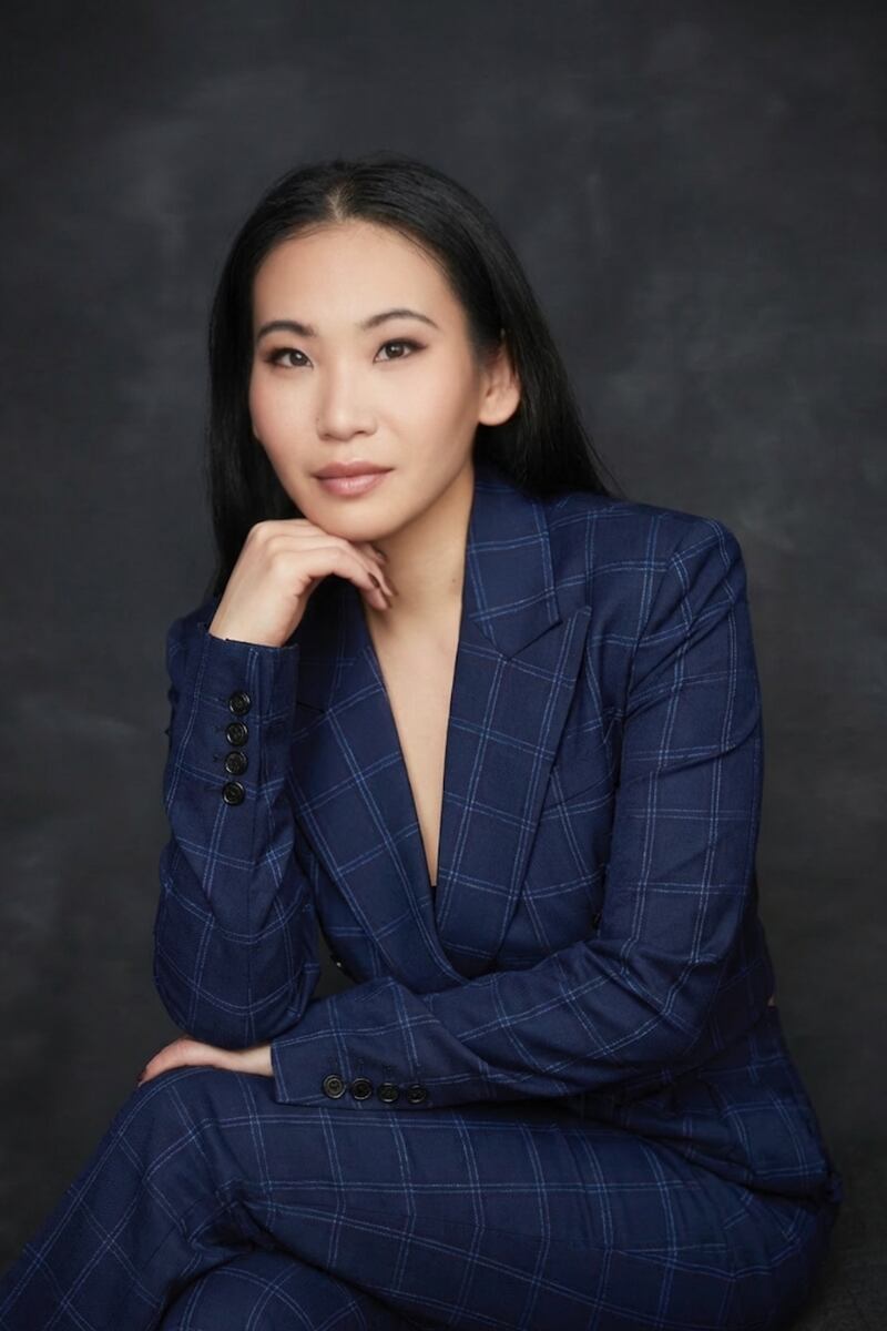 Shao Yang. Portrait.