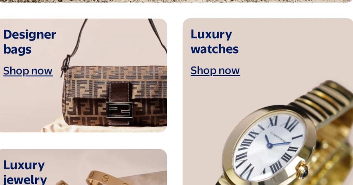 After Viral ‘Wirkin,’ Walmart Inks Partnership With Luxury Reseller Rebag After Viral ‘Wirkin,’ Walmart Inks Partnership With Luxury Reseller Rebag