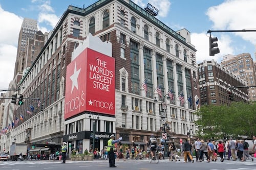 Macy's to Furlough Nearly 130,000 Employees