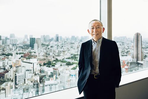 Uniqlo Boss: ‘Without a Soul, a Company is Nothing’