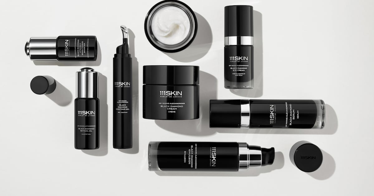 Kim Kardashian’s Skky Partners Takes Minority Stake in 111Skin Kim Kardashian’s Skky Partners Takes Minority Stake in 111Skin