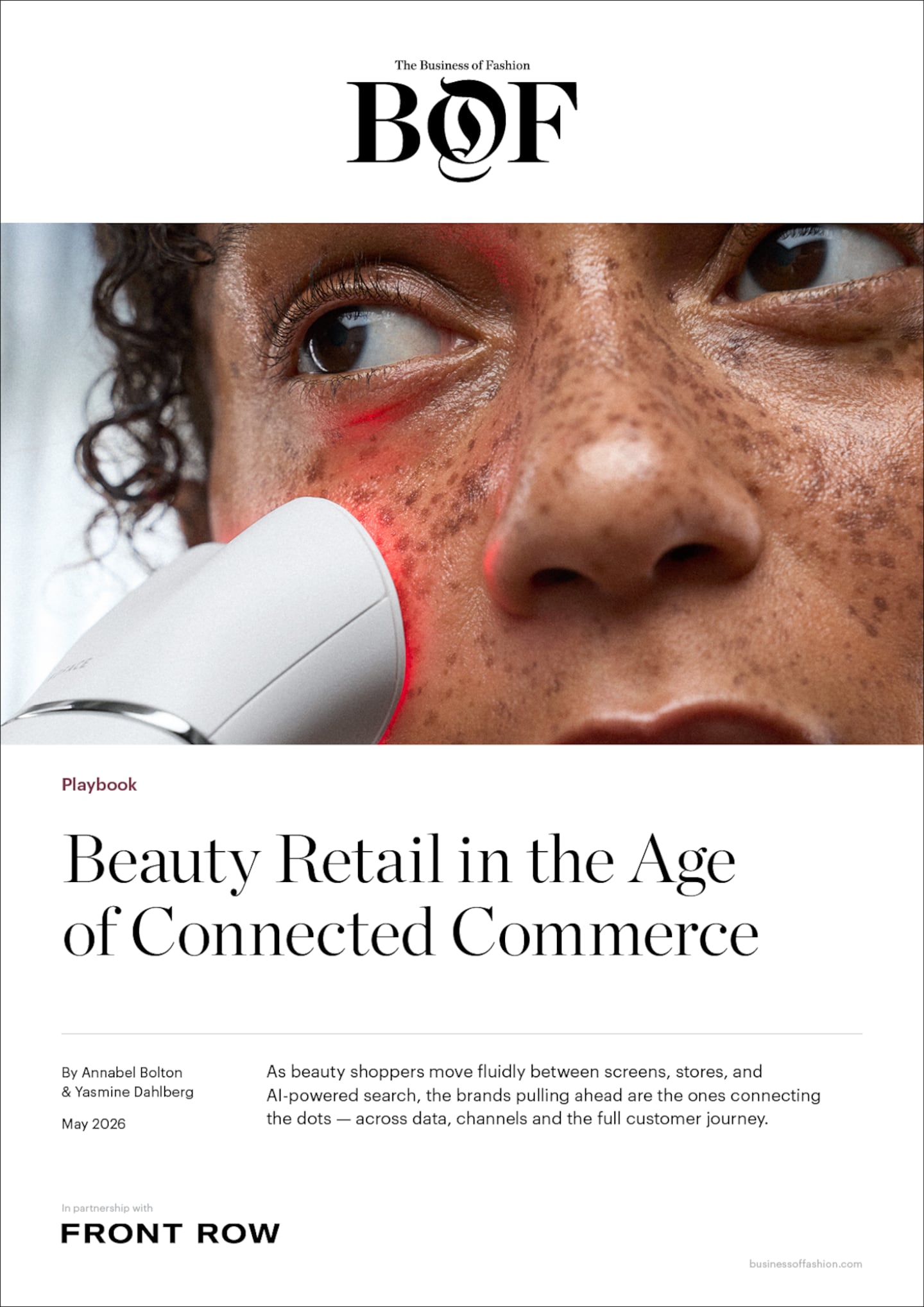 Beauty Retail in the Age of Connected Commerce.