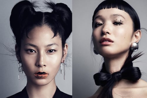 Unmasking East Asia’s Beauty Ideals
