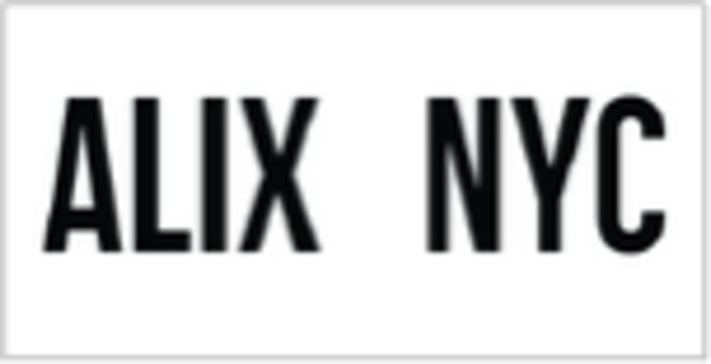 ALIX NYC Logo