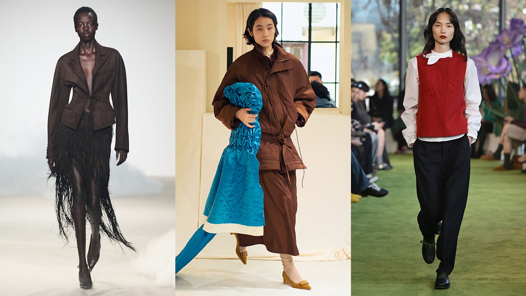 Can Shanghai Fashion Week Give Rise to Global Labels?