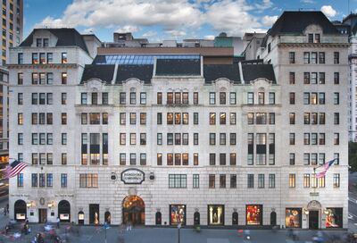 Bergdorf Goodman
