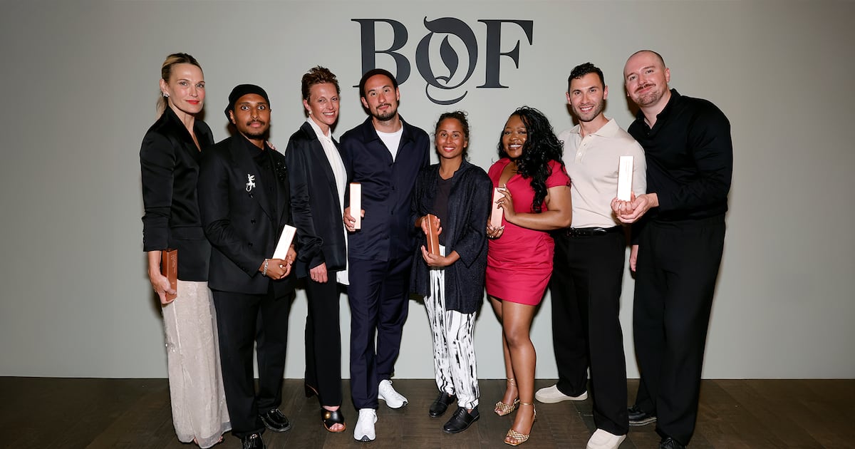 The Business of Beauty Global Awards 2025: Winners Announced The Business of Beauty Global Awards 2025: Winners Announced