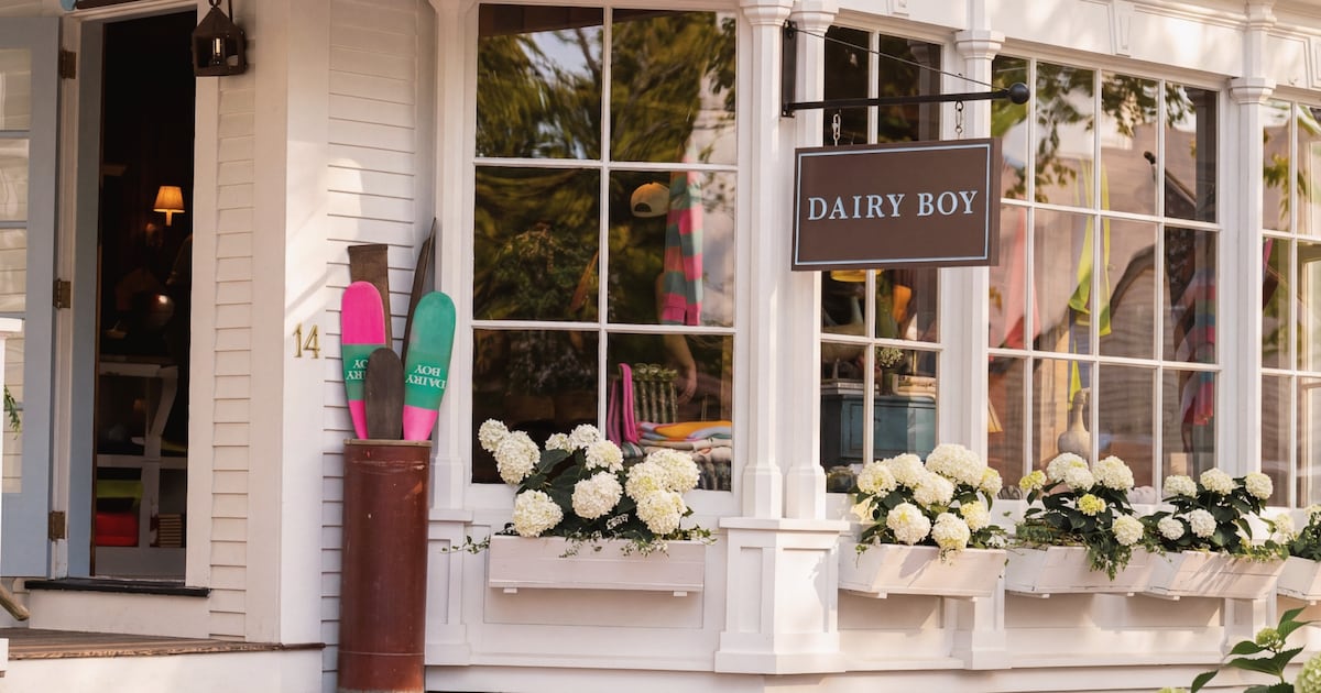 Beyond the Hamptons: Where Brands Are Popping Up This Summer