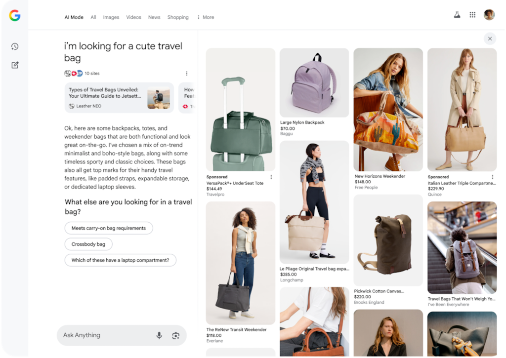 AI Shopping Is Coming to Google | BoF
